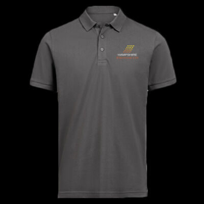 Printed Hampshire Electrical Left Chest - Polo Regular Fit Thumbnail