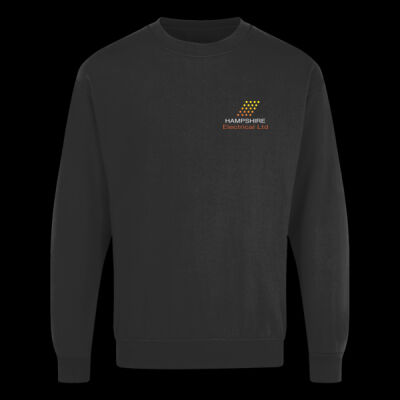 Printed Hampshire Electrical Left Chest - UCC Everyday Sweat Thumbnail