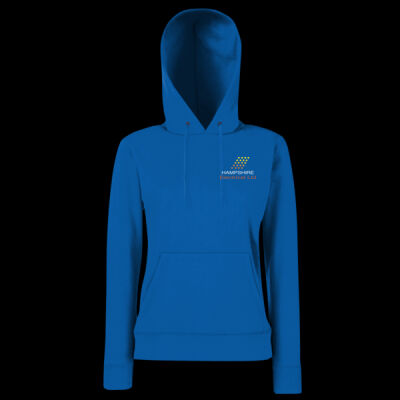 Printed Hampshire Electrical Left Chest - Ladies' Classic Hooded Sweat Thumbnail