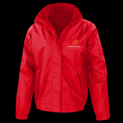 Printed Hampshire Electrical Left Chest - Mens Channel Jacket Thumbnail