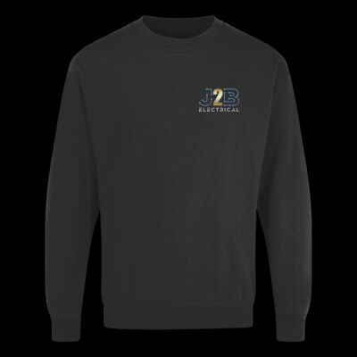 Printed J2B Electrical Left Chest - UCC Everyday Sweat Thumbnail