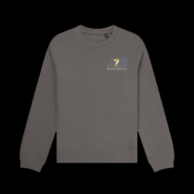 Printed J2B Electrical Left Chest - Organic Sweatshirt Thumbnail