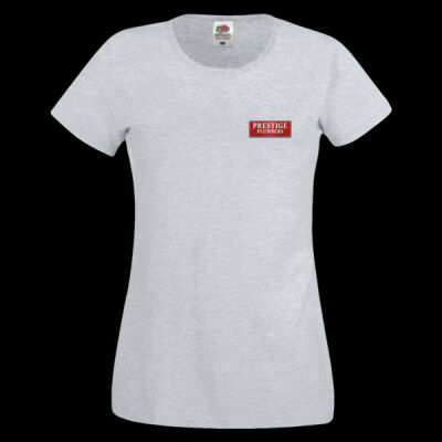 Printed Prestige Plumbers Left Chest - Ladies' Original T Thumbnail