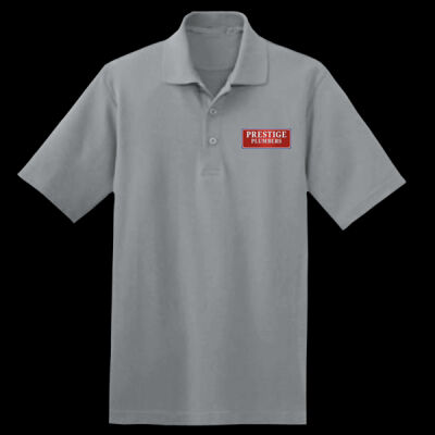Printed Prestige Plumbers Left Chest - UCC Everyday Polo Thumbnail