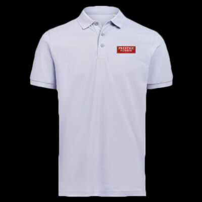Printed Prestige Plumbers Left Chest - Polo Regular Fit Thumbnail