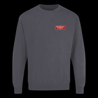 Printed Prestige Plumbers Left Chest - UCC Everyday Sweat Thumbnail