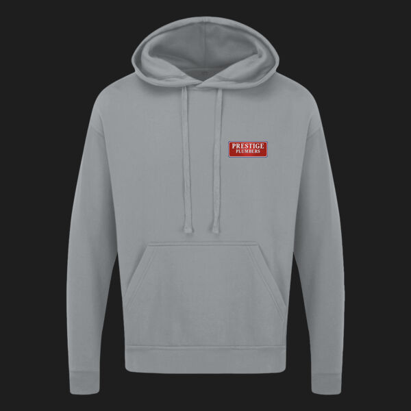 Printed Prestige Plumbers Left Chest - UCC Everyday Hooded Sweat Thumbnail