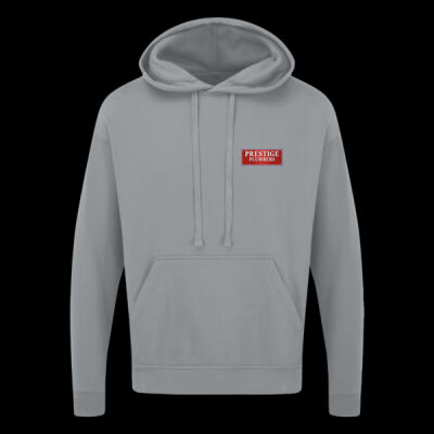 Printed Prestige Plumbers Left Chest - UCC Everyday Hooded Sweat Thumbnail