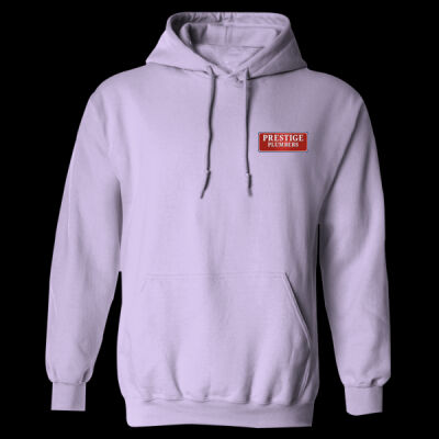 Printed Prestige Plumbers Left Chest - Heavy Blend™ Adult Hooded Sweatshirt Thumbnail