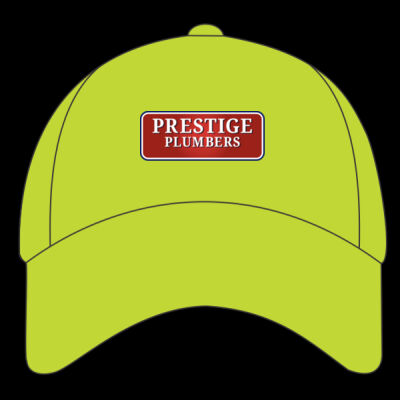 Printed Prestige Plumbers Left Chest - Houston 5-Panel Printers Cap Thumbnail