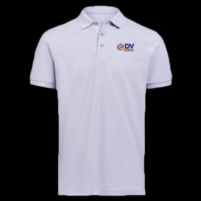 Printed Dv Plumbing and Gas Services Left Chest - Polo Regular Fit Thumbnail