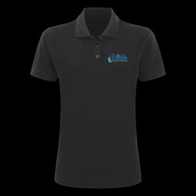 Printed LB Carpentry Bespoke Staircases Left Chest - UCC Ladies' Classic Polo Thumbnail