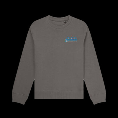 Printed LB Carpentry Bespoke Staircases Left Chest - Organic Sweatshirt Thumbnail