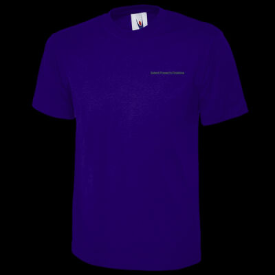 Printed Solent Property Finishing Left Chest - Olympic T-shirt Thumbnail