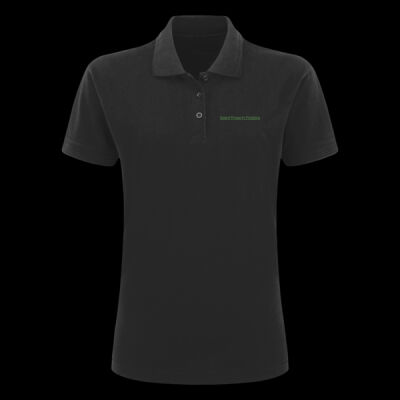 Printed Solent Property Finishing Left Chest - UCC Ladies' Classic Polo Thumbnail