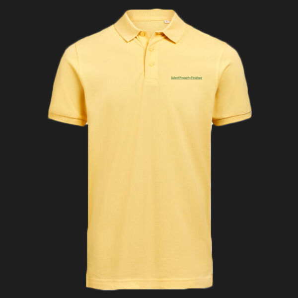 Printed Solent Property Finishing Left Chest - Polo Regular Fit Thumbnail