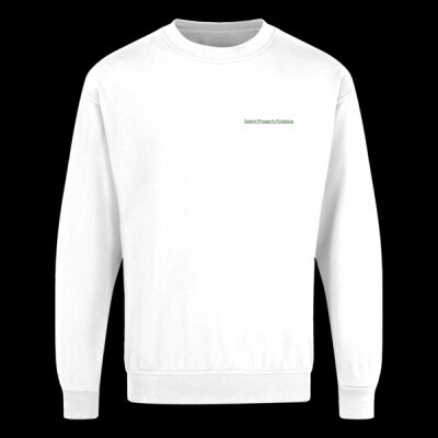 Printed Solent Property Finishing Left Chest - UCC Everyday Sweat Thumbnail