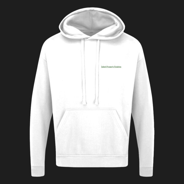 Printed Solent Property Finishing Left Chest - UCC Everyday Hooded Sweat Thumbnail