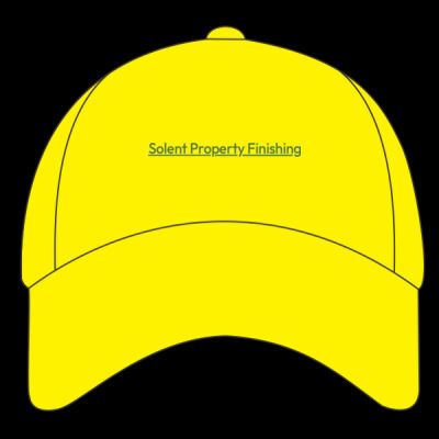 Printed Solent Property Finishing Left Chest - Houston 5-Panel Printers Cap Thumbnail