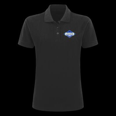 Printed Leaves Building and Maintenance Contractors Limited Left Chest - UCC Ladies' Classic Polo Thumbnail