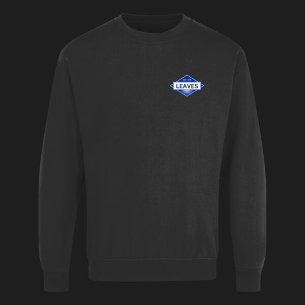 Printed Leaves Building and Maintenance Contractors Limited Left Chest - UCC Everyday Sweat Thumbnail