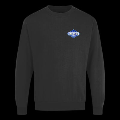 Printed Leaves Building and Maintenance Contractors Limited Left Chest - UCC Everyday Sweat Thumbnail