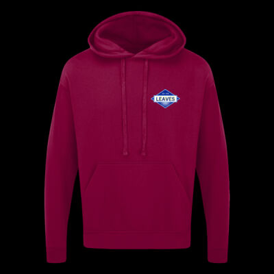 Printed Leaves Building and Maintenance Contractors Limited Left Chest - UCC Everyday Hooded Sweat Thumbnail