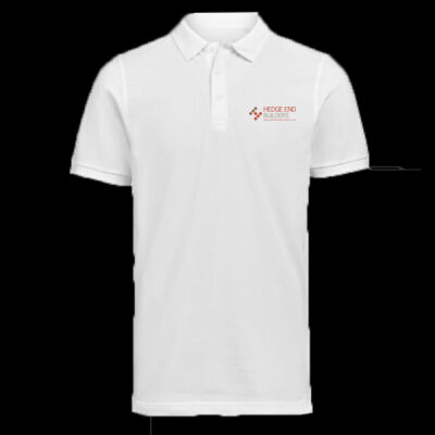 Printed Hedge End Builders Left Chest - Polo Regular Fit Thumbnail