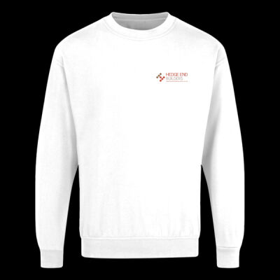 Printed Hedge End Builders Left Chest - UCC Everyday Sweat Thumbnail