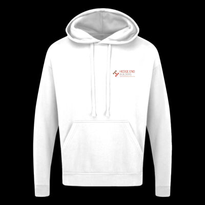 Printed Hedge End Builders Left Chest - UCC Everyday Hooded Sweat Thumbnail