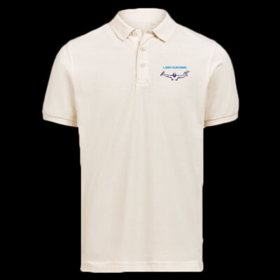 Printed L. West Plastering Left Chest - Polo Regular Fit Thumbnail
