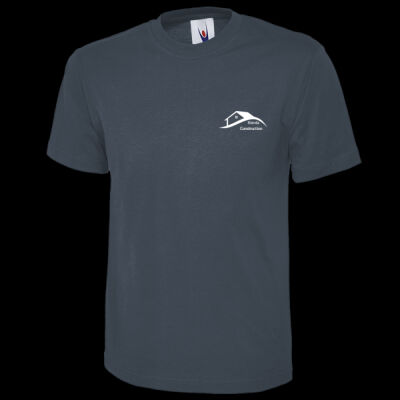 Printed - Kierda Construction   - Left Chest - Olympic T-shirt Thumbnail