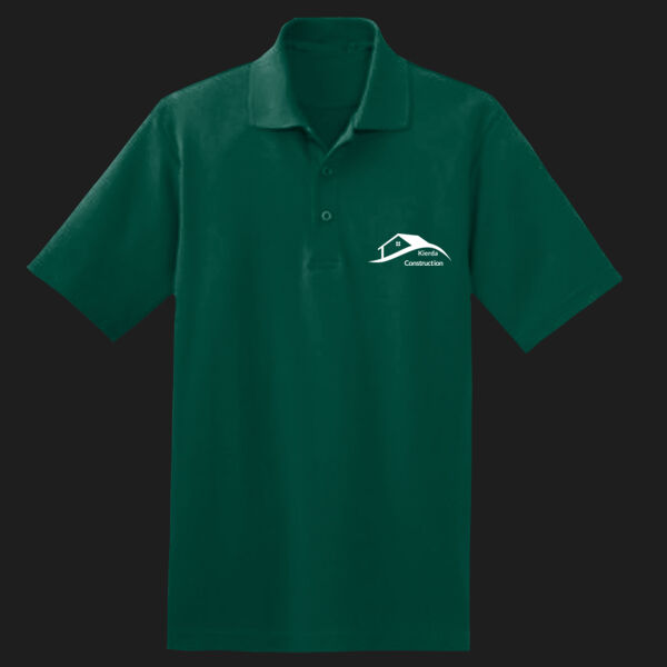 Printed - Kierda Construction - Left Chest - UCC Everyday Polo Thumbnail