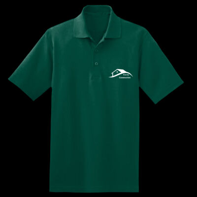 Printed - Kierda Construction - Left Chest - UCC Everyday Polo Thumbnail
