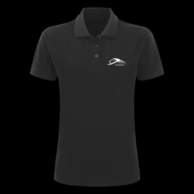 Printed - Kierda Construction - Left Chest - UCC Ladies' Classic Polo Thumbnail