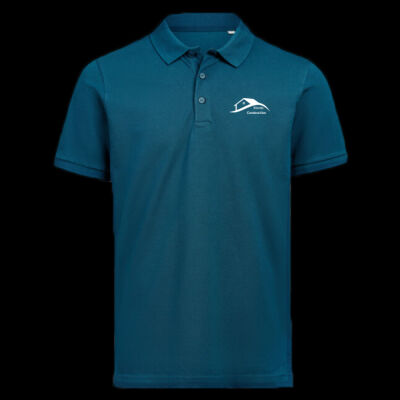 Printed - Kierda Construction - Left Chest - Polo Regular Fit Thumbnail