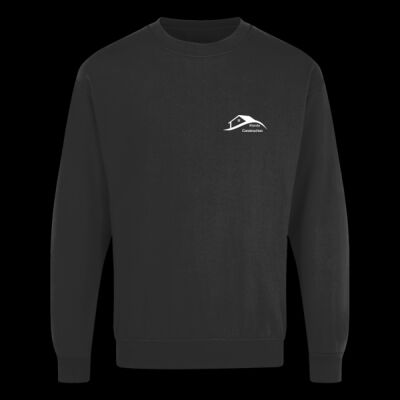 Printed - Kierda Construction - Left Chest - UCC Everyday Sweat Thumbnail