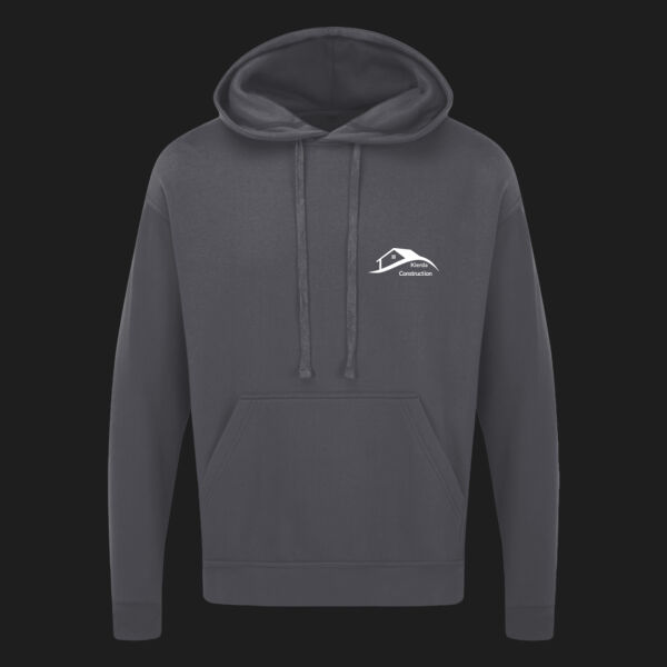 Printed - Kierda Construction - Left Chest - UCC Everyday Hooded Sweat Thumbnail