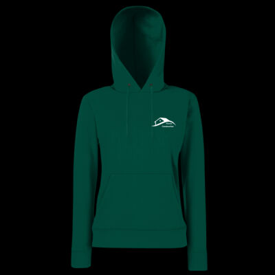 Printed - Kierda Construction - Left Chest - Ladies' Classic Hooded Sweat Thumbnail