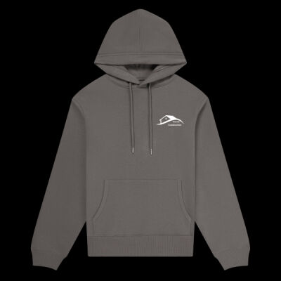 Printed - Kierda Construction - Left Chest - Organic Hoodie Thumbnail