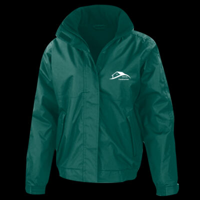 Printed - Kierda Construction - Left Chest - Mens Channel Jacket Thumbnail