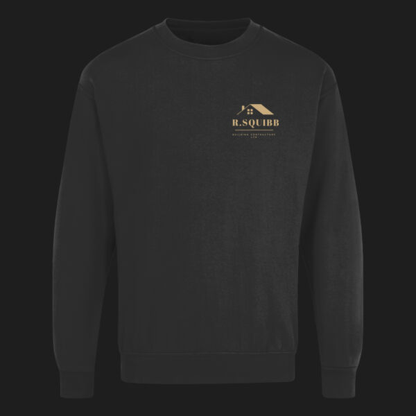 Printed - Squibb R Building - Left Chest - UCC Everyday Sweat Thumbnail