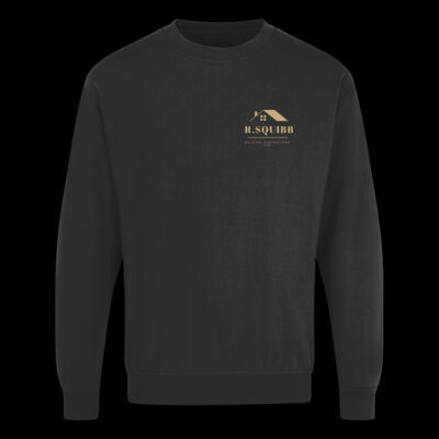 Printed - Squibb R Building - Left Chest - UCC Everyday Sweat Thumbnail