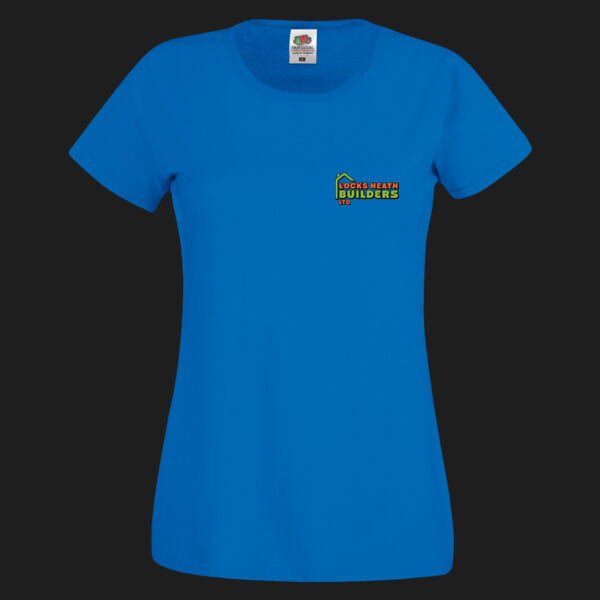 printed - Locks Heath - Left Cheft - Ladies' Original T Thumbnail