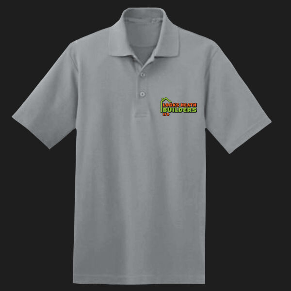 Printed - Locks Heath - Left Cheft - UCC Everyday Polo Thumbnail