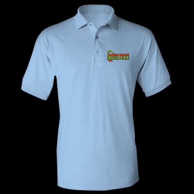 Printed - Locks Heath - Left Cheft - DryBlend® Adult Jersey Polo Thumbnail
