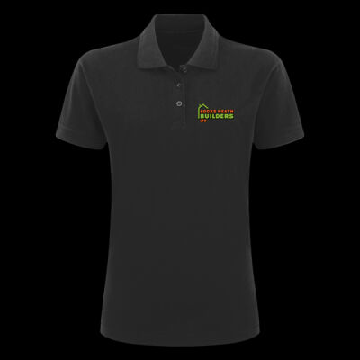 Printed - Locks Heath - Left Cheft - UCC Ladies' Classic Polo Thumbnail