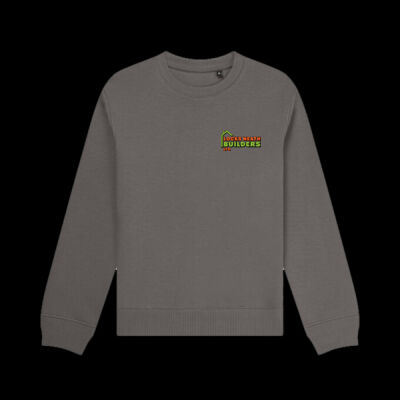 Printed - Locks Heath - Left Cheft - Organic Sweatshirt Thumbnail