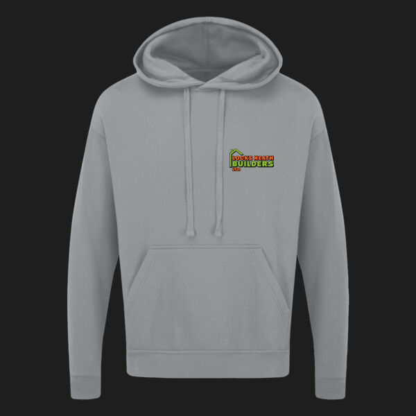 Printed - Locks Heath - Left Cheft - UCC Everyday Hooded Sweat Thumbnail