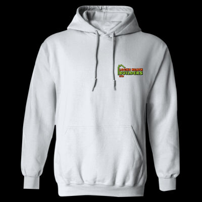 Printed - Locks Heath - Left Cheft - Heavy Blend™ Adult Hooded Sweatshirt Thumbnail